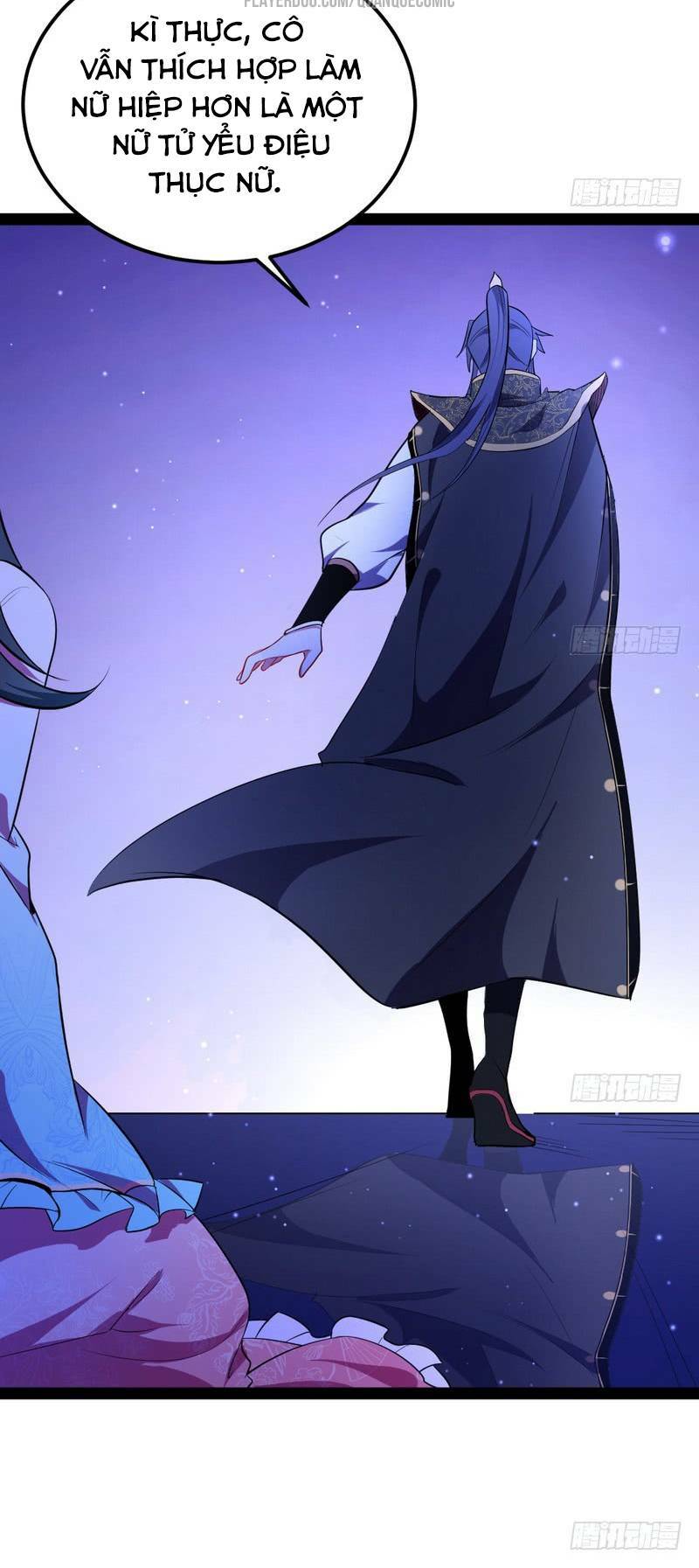 ta là tà đế chapter 27 28