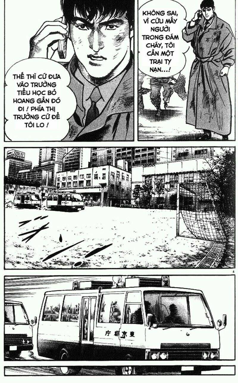 heat - thế giới ngầm chapter 74 4