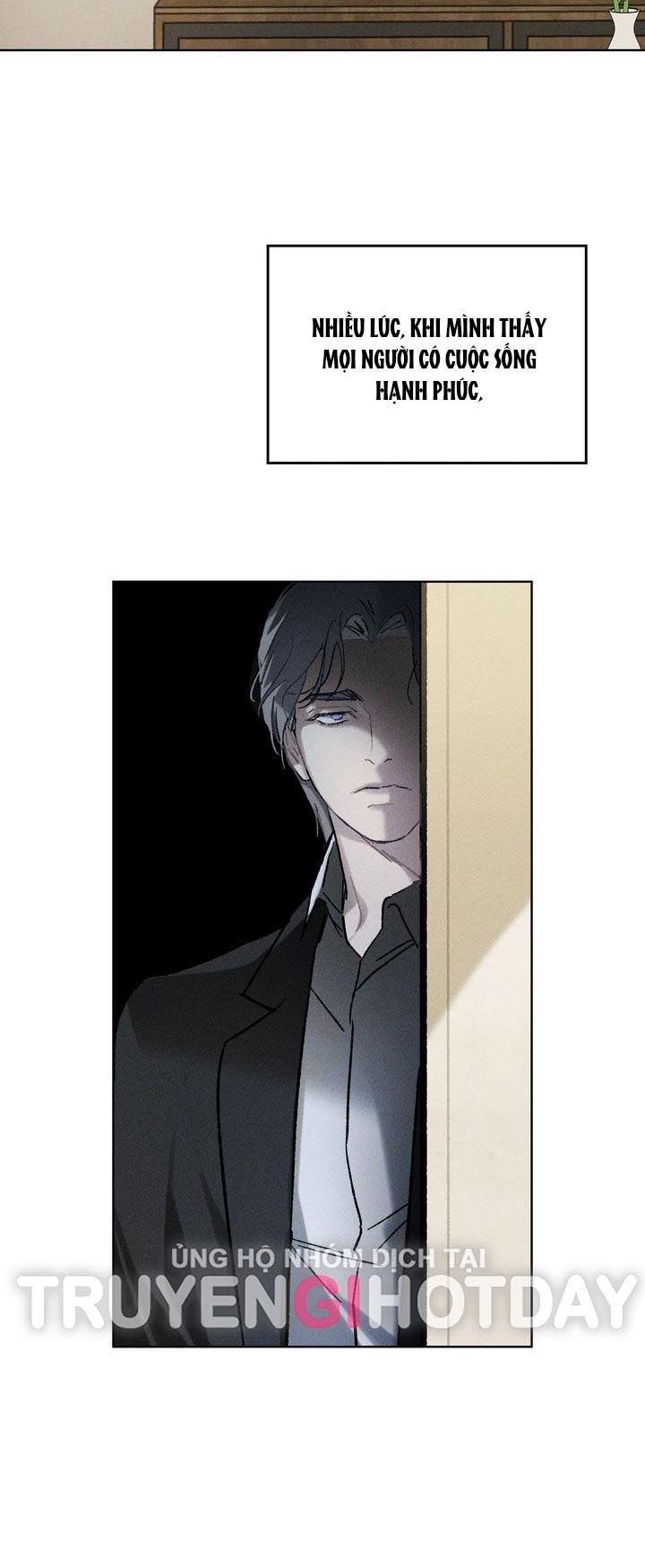 Rơi Vào Nguy Hiểm chapter 8.1 - Trang 23