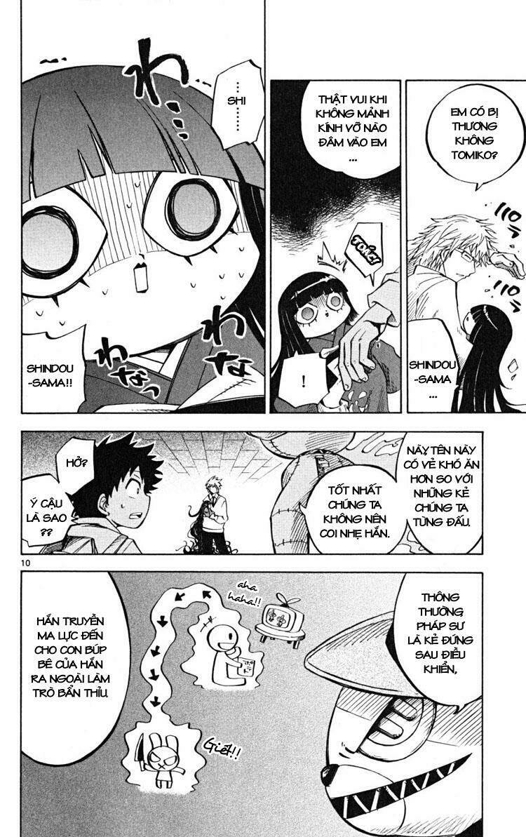 phá bỏ lời nguyền chapter 6 10