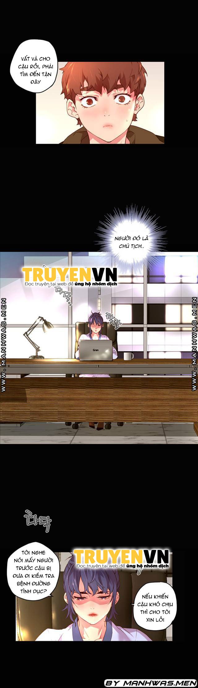 mỹ nam hàng khủng chapter 1 15