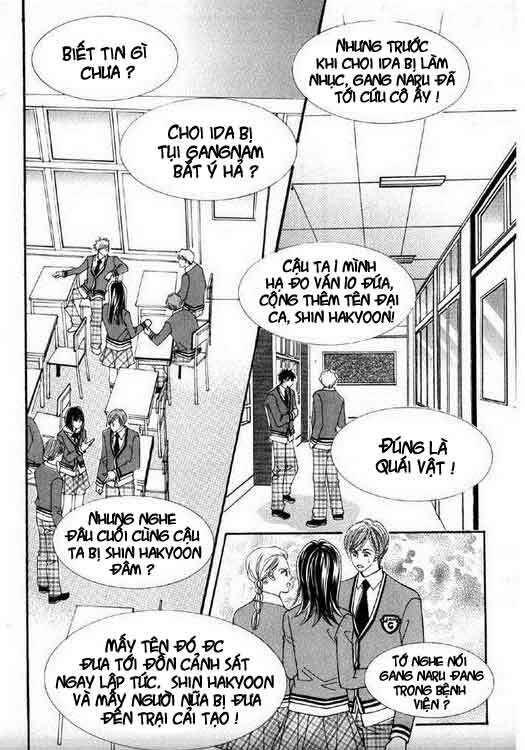 he dedicated to roses chapter 42 26