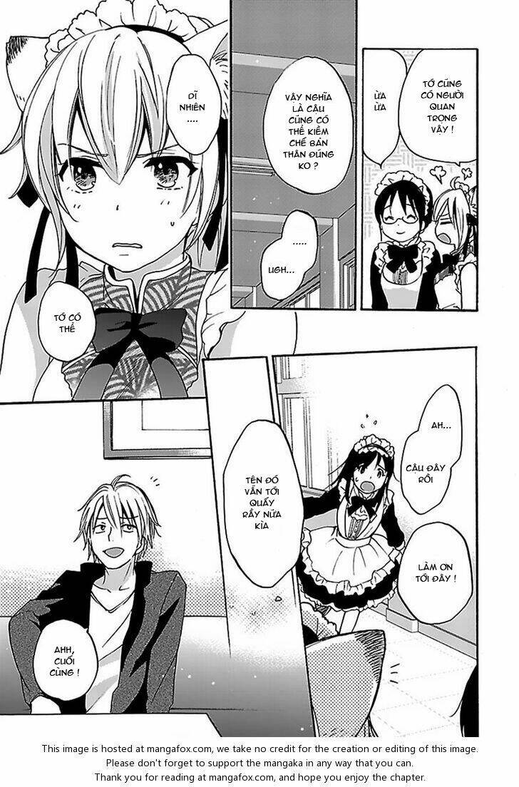 come come vanilla! chapter 8 20