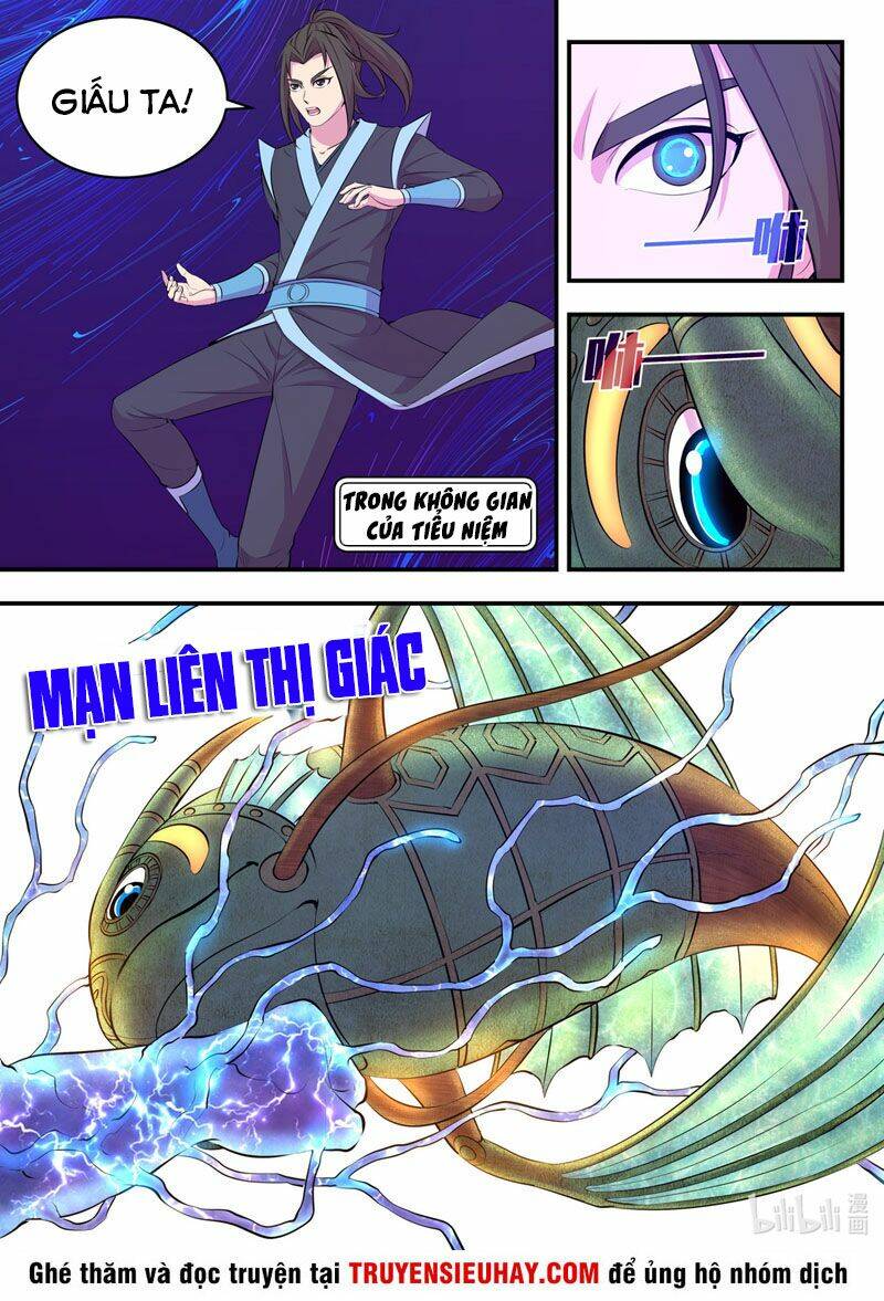 Côn Thôn Thiên Hạ Chapter 141 - Trang 10