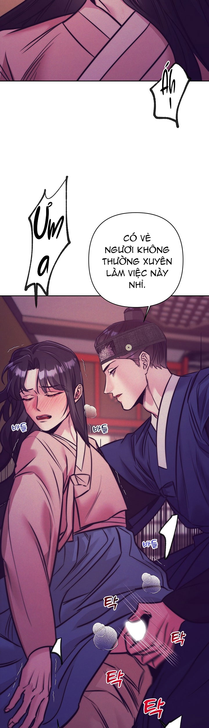 [18+] tuyển tập truyện bl ngắn - double bell chapter 7 18