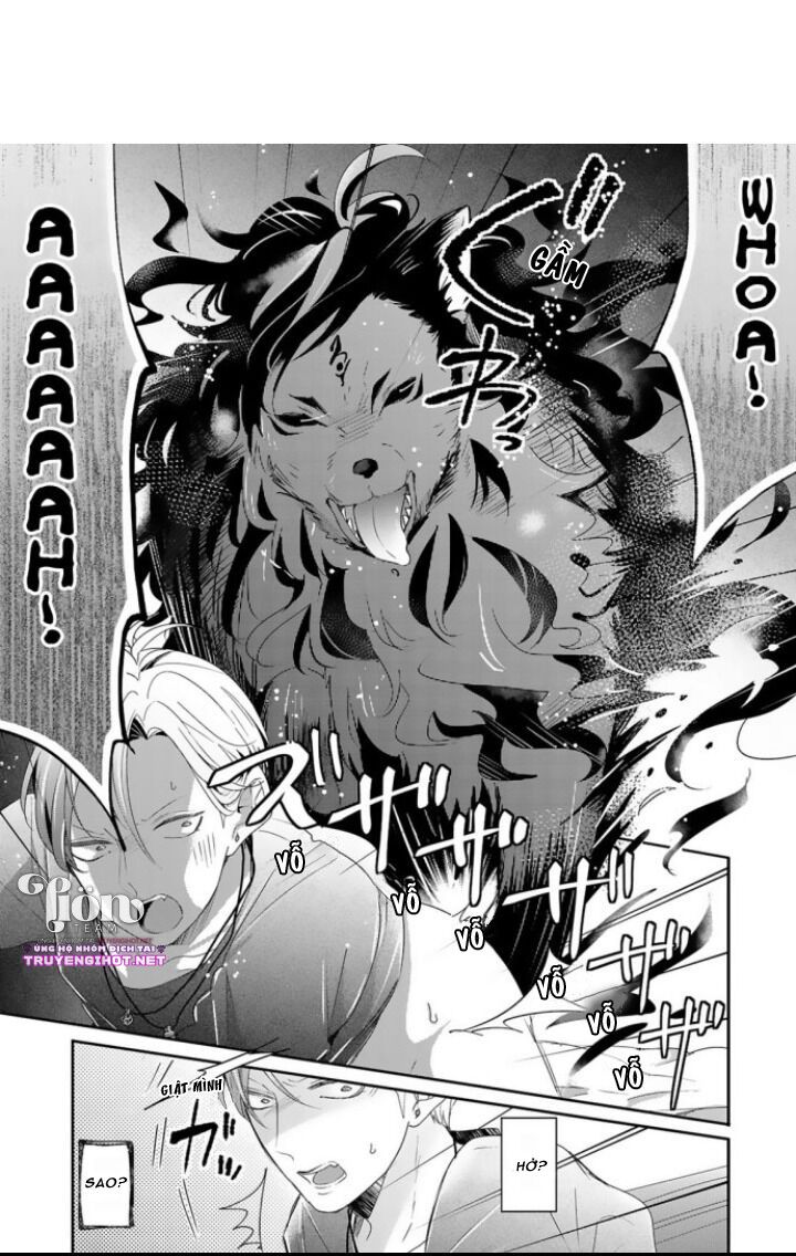 [18+]chàng trai và quái thú chapter 4.1 2