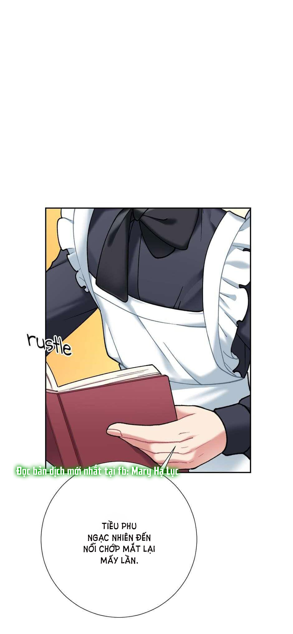 tiểu thư và dàn hầu nam mlem chapter 23 36