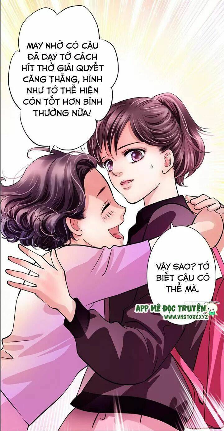 thiên hậu trở về chapter 3 4
