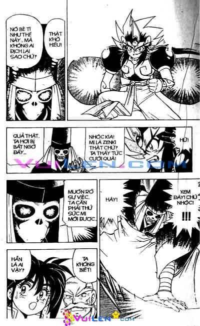 tiểu thần zenki - kishin douji zenki chapter 8 53