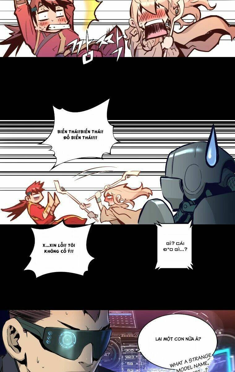tam tuyệt tại dị giới chapter 12 38