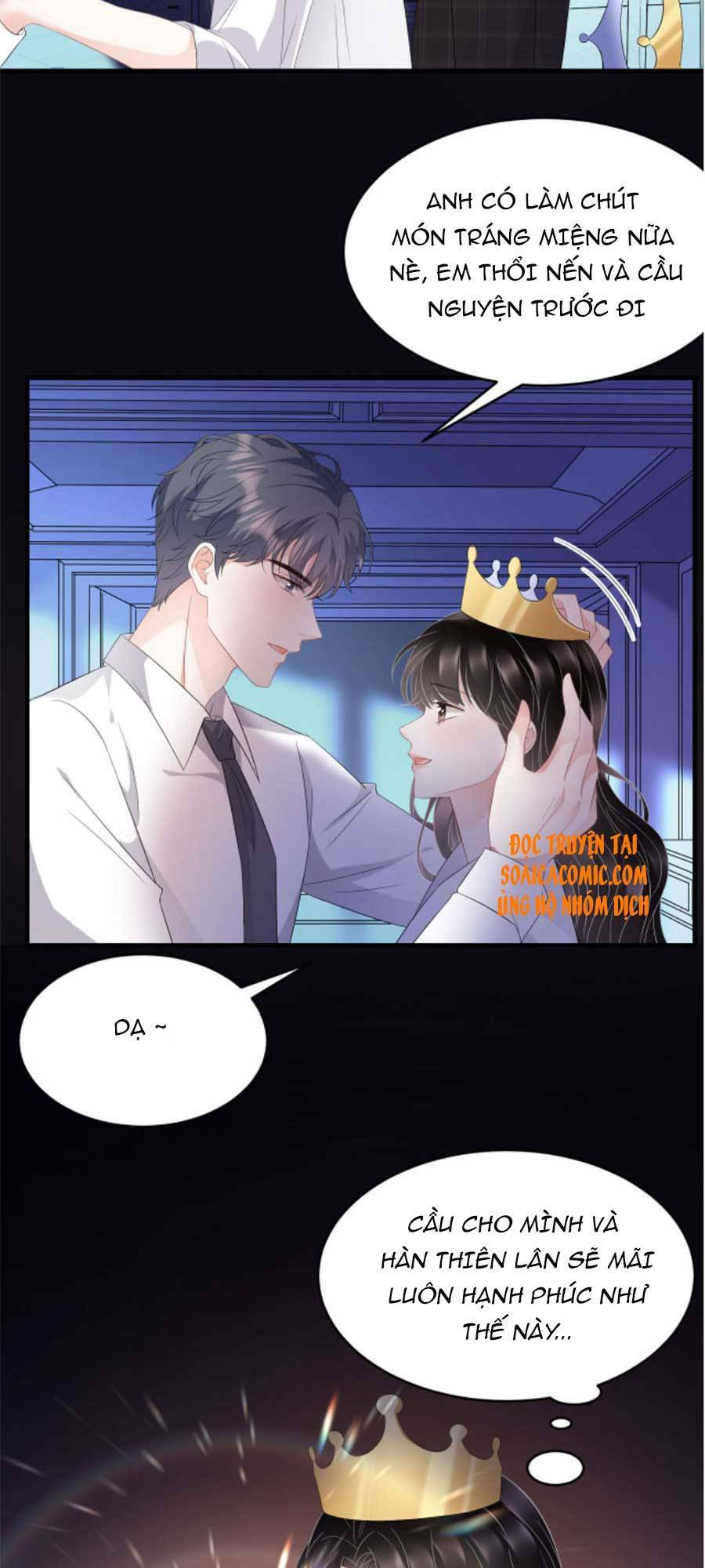 đại tiểu thư có ý đồ gì xấu đâu chapter 74 19