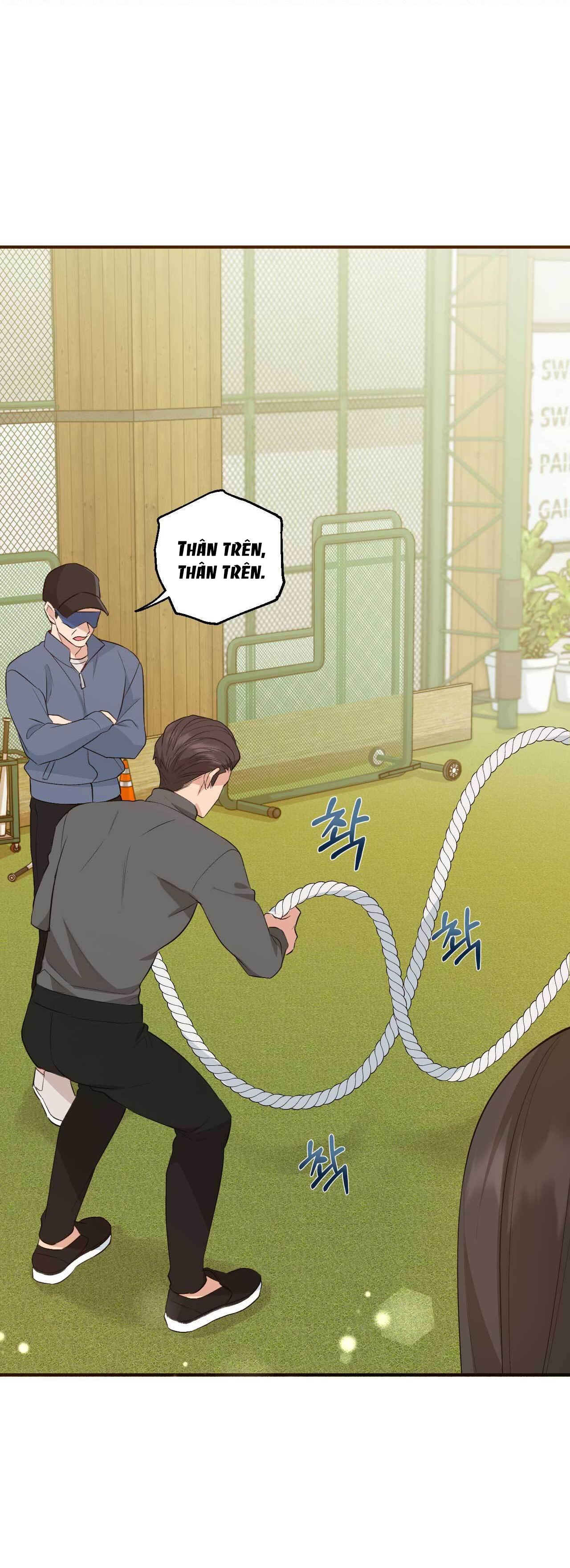 Hợp Đồng Nô Lệ Dâm Đãng chapter 18.1 - Trang 11