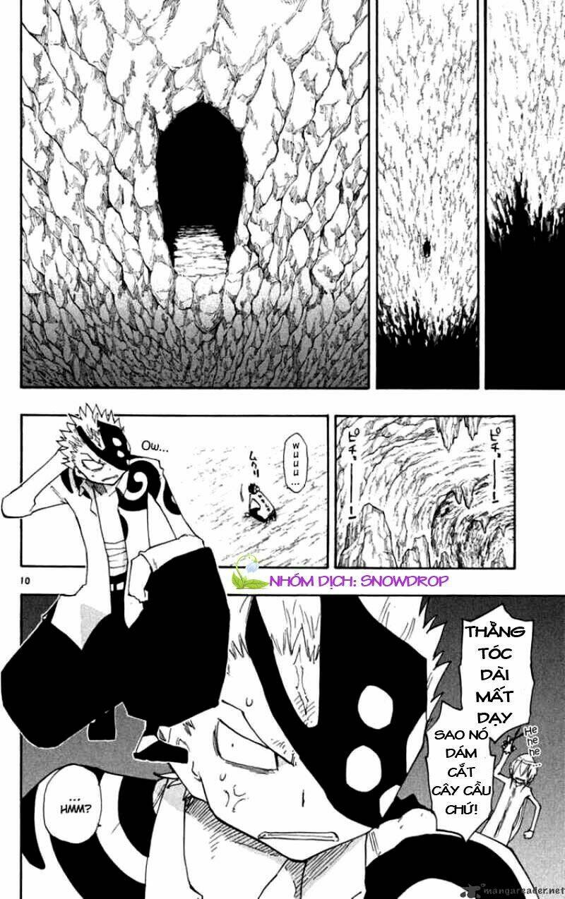 law of ueki plus chapter 22 8