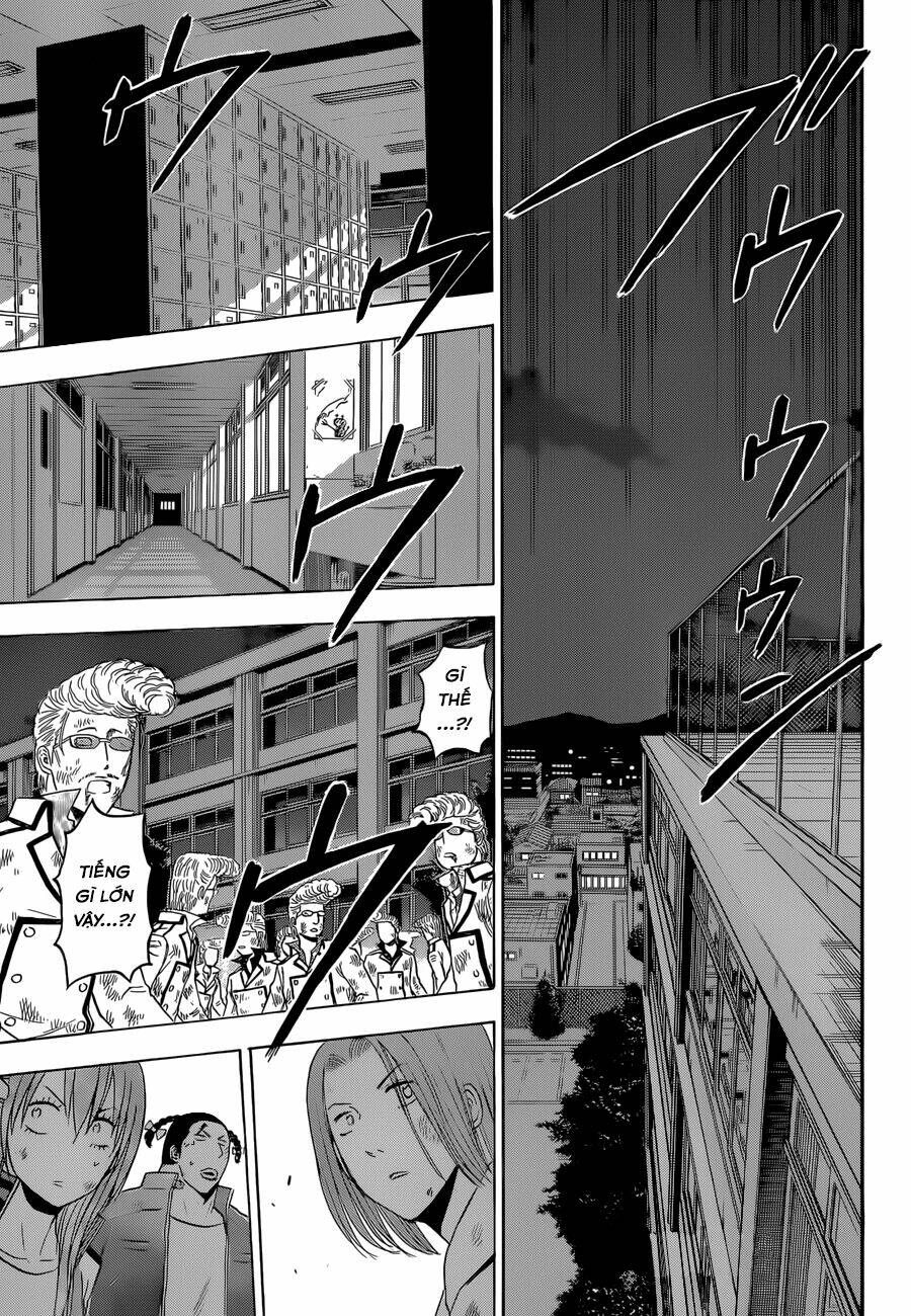 beelzebub - vua quỷ chapter 215 2