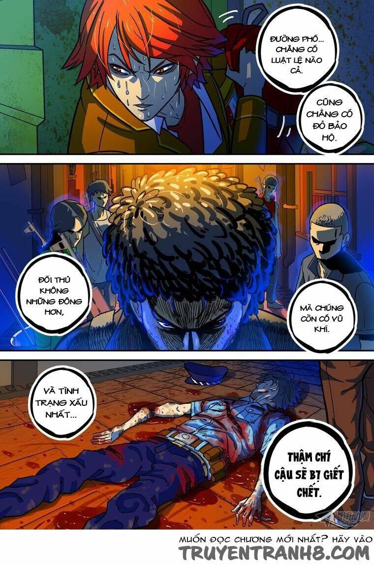 ứng dụng anh hùng chapter 23 4