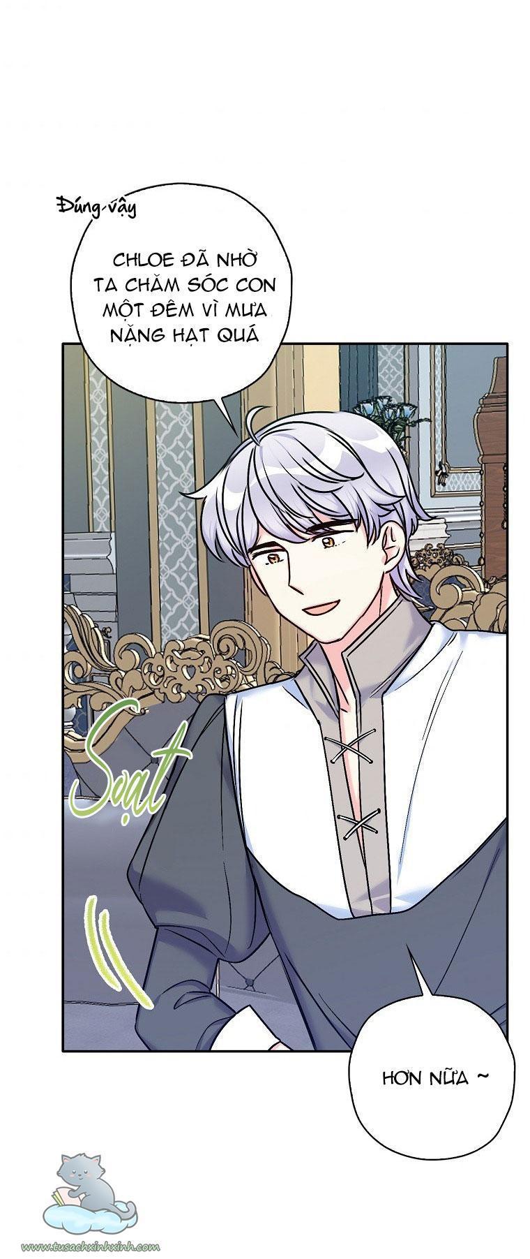 tôi sinh ra là con gái ác nữ chapter 31 56