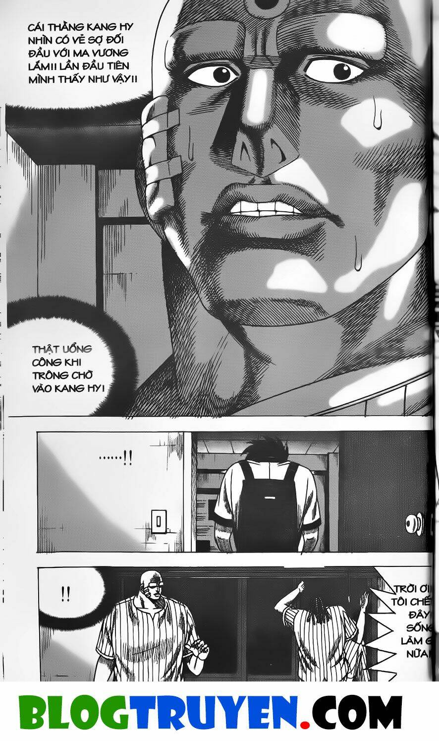 bitagi - anh chàng ngổ ngáo chapter 431 16