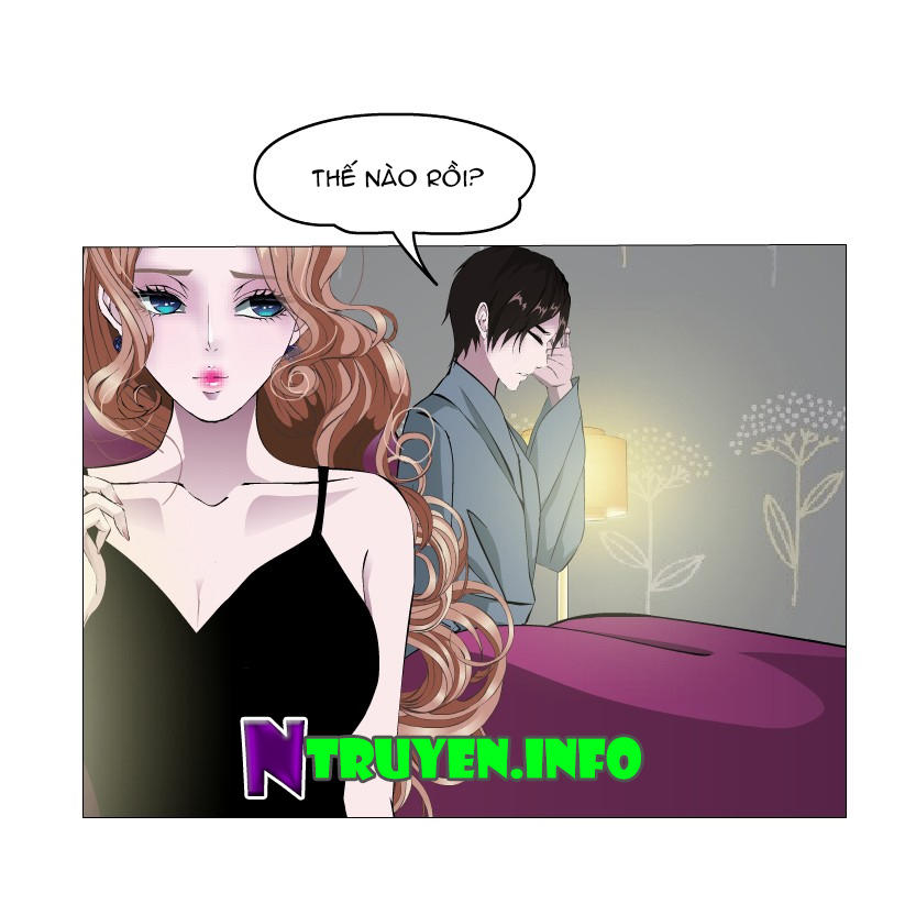 cạm bẫy của nữ thần chapter 115 4