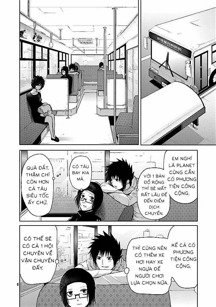 good night world chapter 30 8