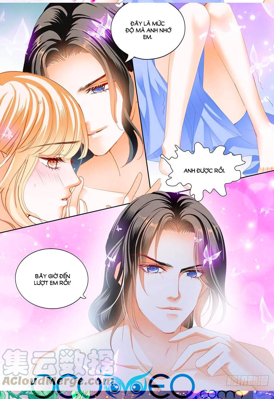 bá đạo tiểu thúc, xin trêu chọc vừa thôi! chapter 242 6