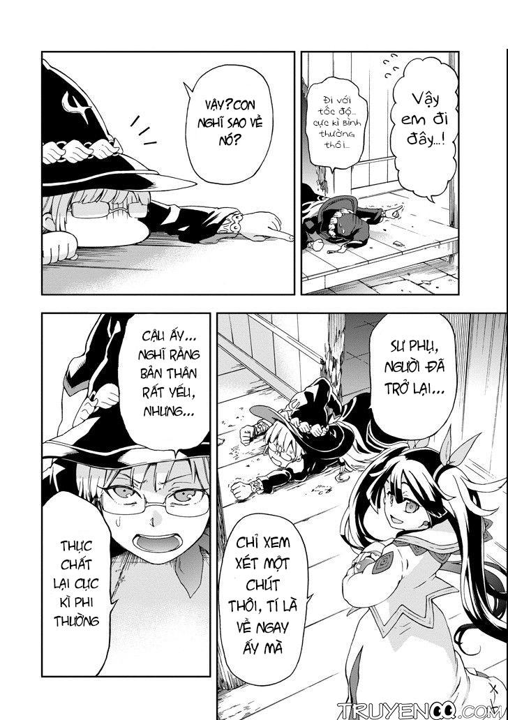 tatoeba last dungeon mae no mura no shounen ga joban no machi de kurasu youna monogatari chapter 1 50