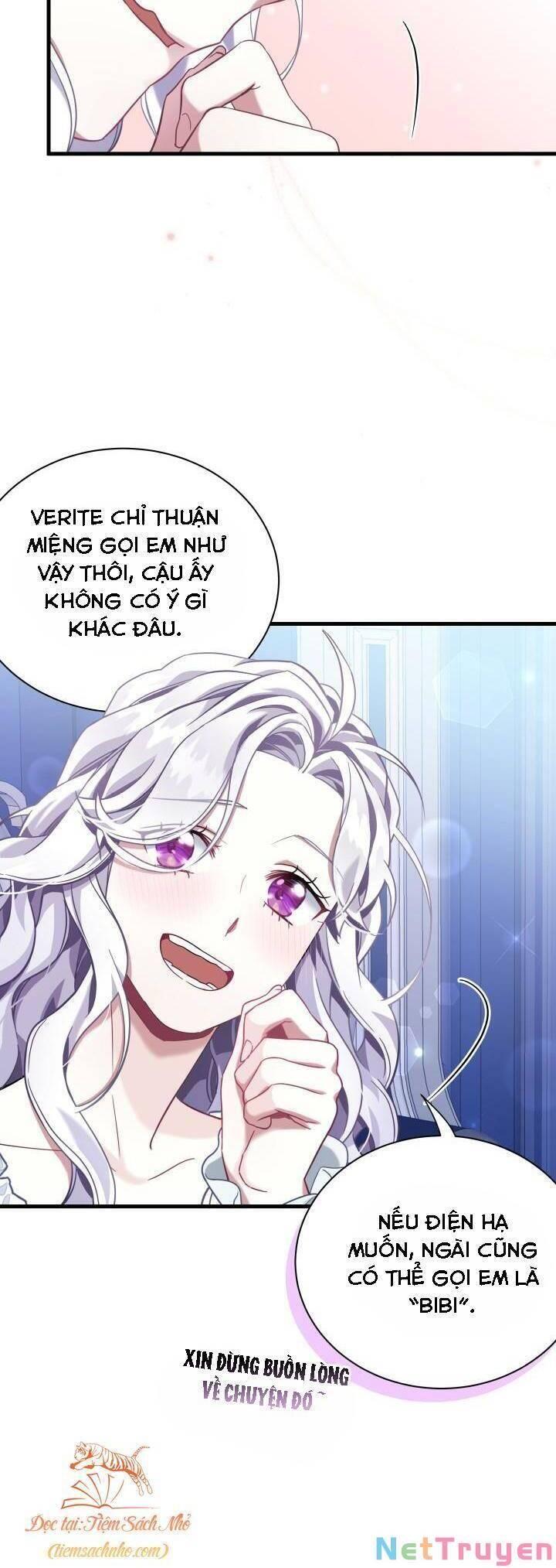 con gái chồng quá dễ thương chapter 75 36