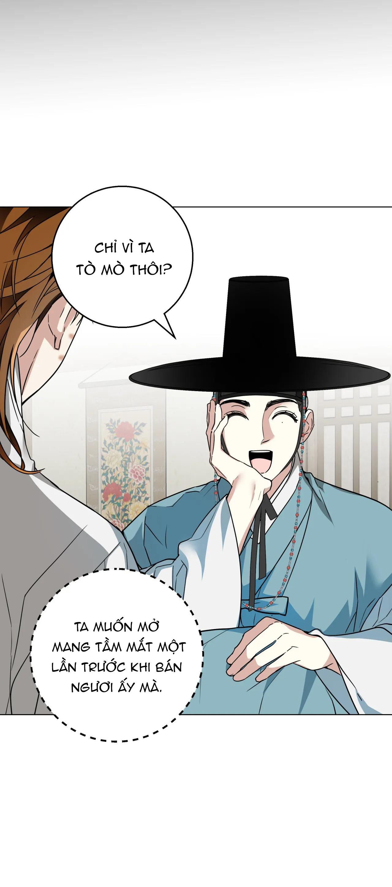 bl cổ trang - âu cổ ngắn nhà kim chapter 11.2 63