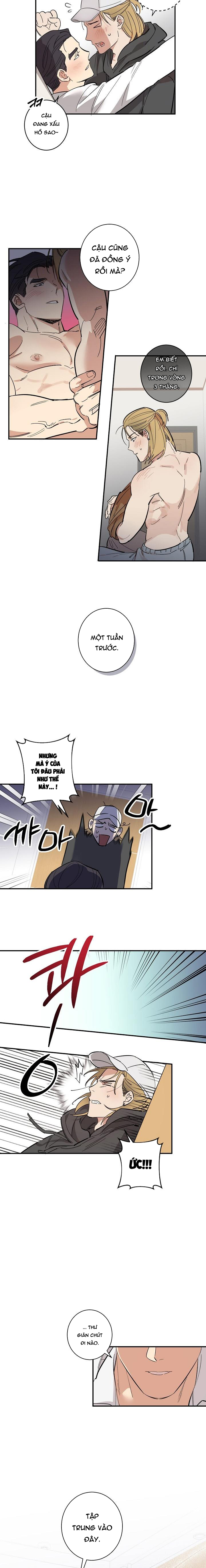 nào, xuất phát thôi! chapter 4 3