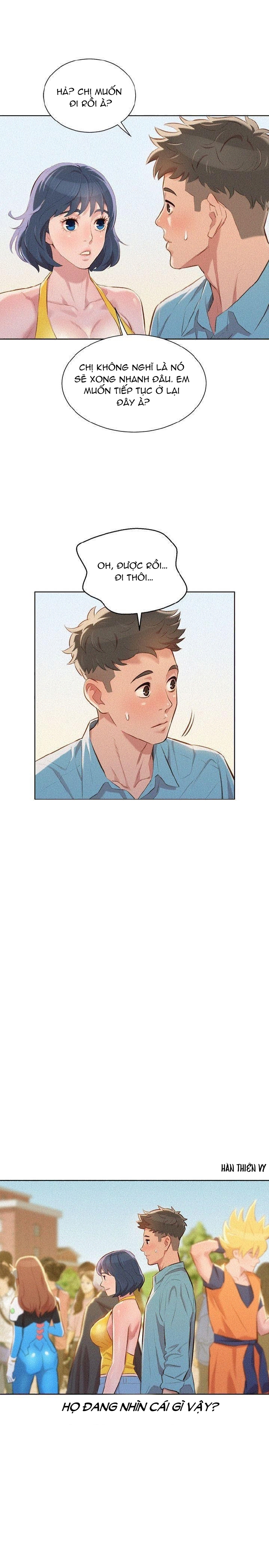 chị gái hàng xóm chapter 40 17