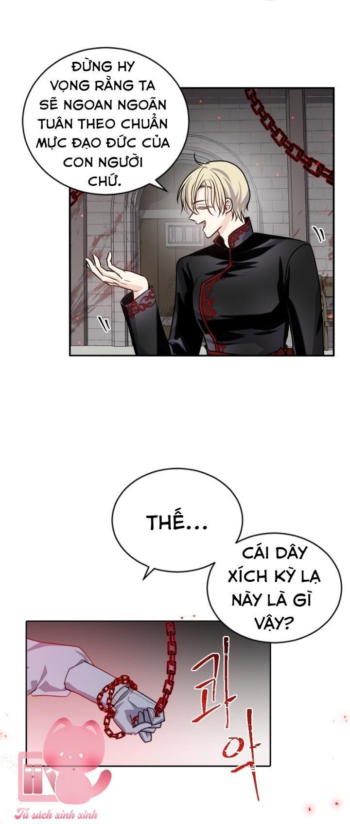 nguyện ước vô vọng của ma nữ chapter 69 37