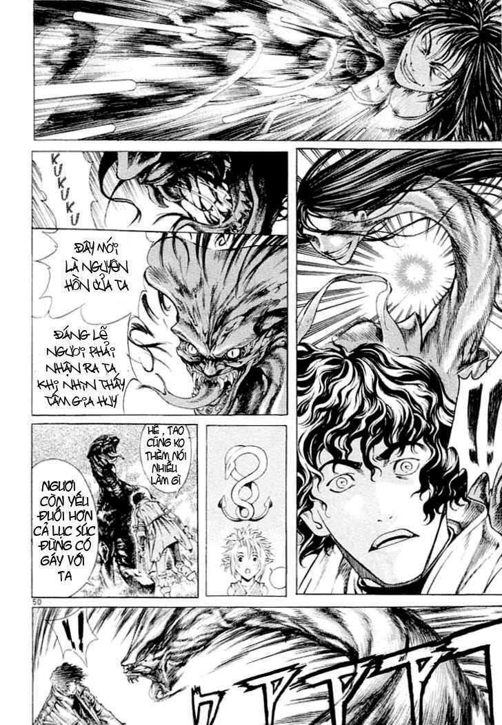 shin angyo onshi (tân ám hành ngự sử) chapter 2 22