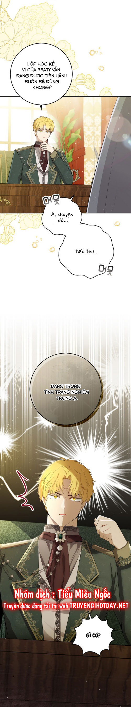 câu chuyện về gia tộc beaty chapter 81 10