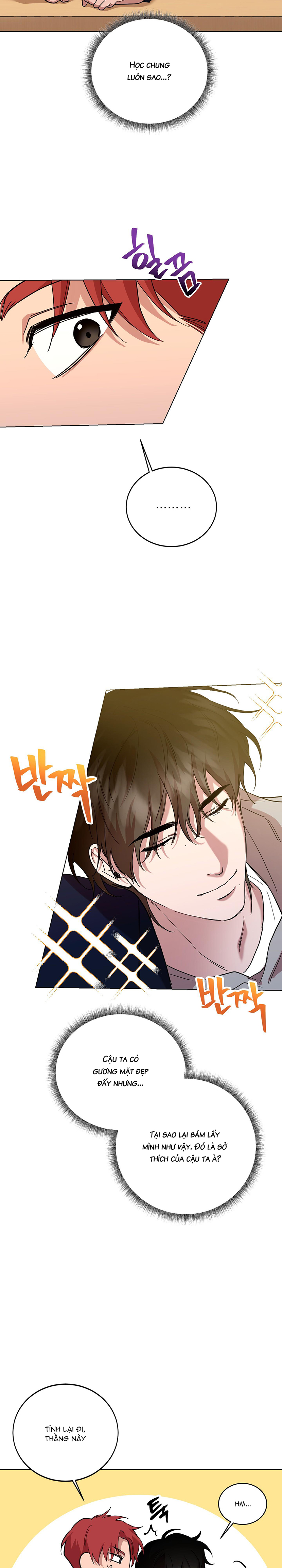 sự hiểu lầm đáng yêu chapter 1 15