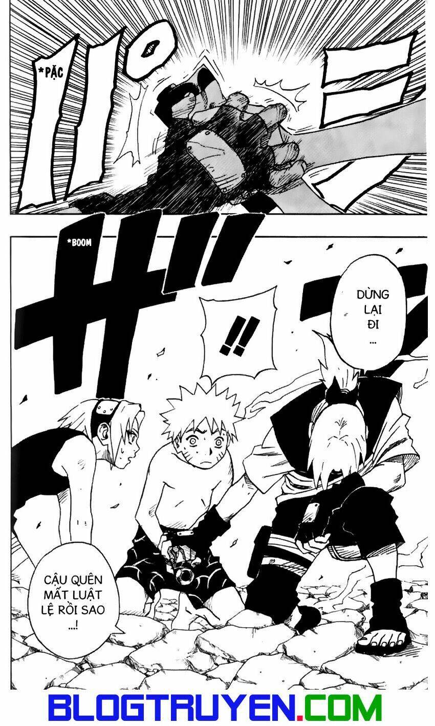 naruto - cửu vĩ hồ ly chapter 60 19