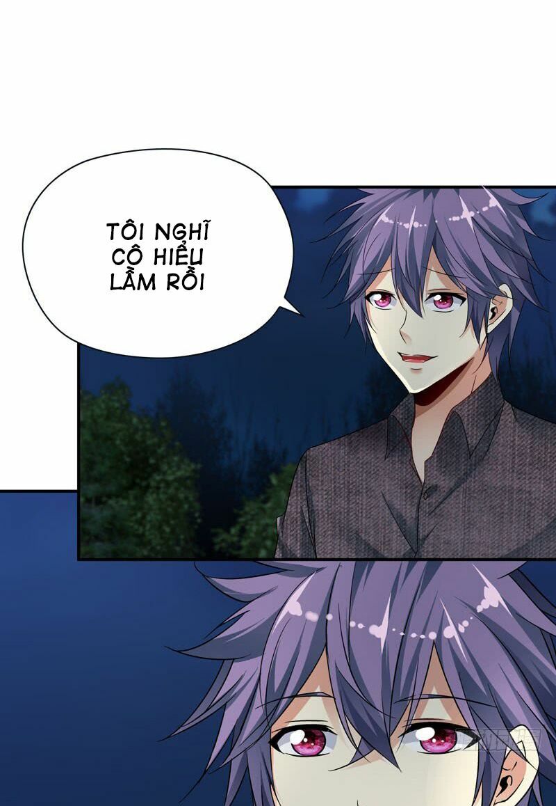 thủ hội chi vũ chapter 38 9