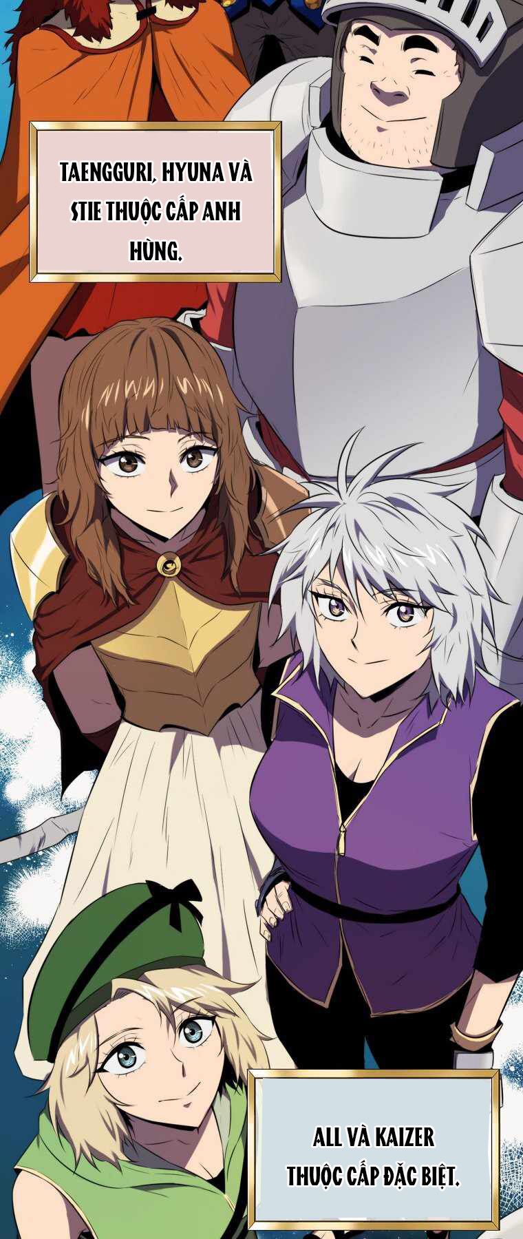 tôi thăng cấp trong lúc ngủ chapter 10 31