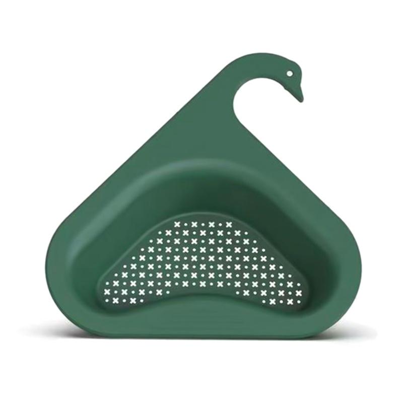 Khay Lọc Rác Gắn Bồn Rửa Bát Hình Thiên Nga Siêu Đẹp