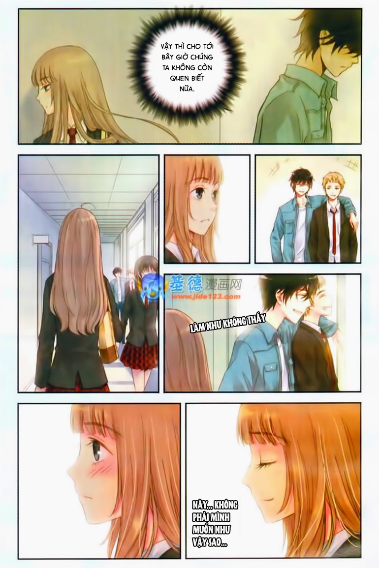 bạc hà chi hạ chapter 2 1