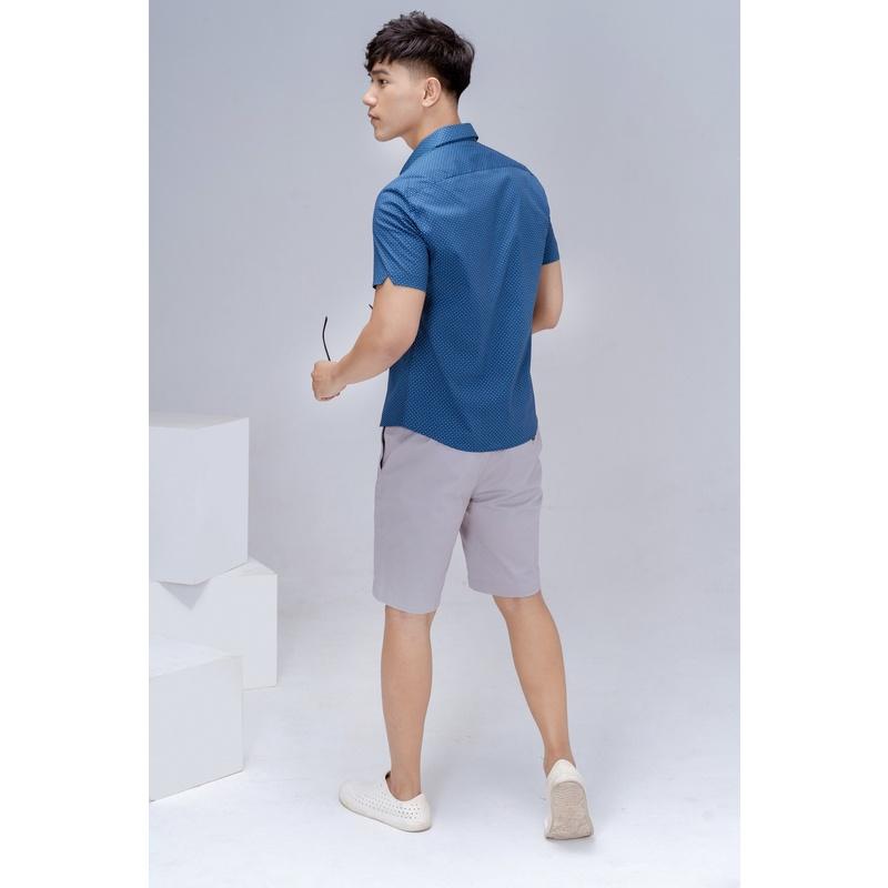 Áo sơ mi ngắn tay DGC - SASN2019M