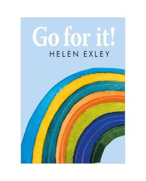 Jewels from Helen Exley: Go For It!