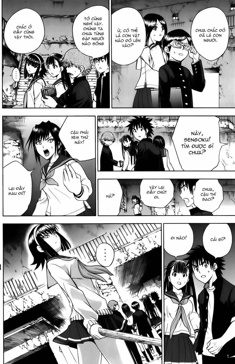 cage of eden chapter 170 4