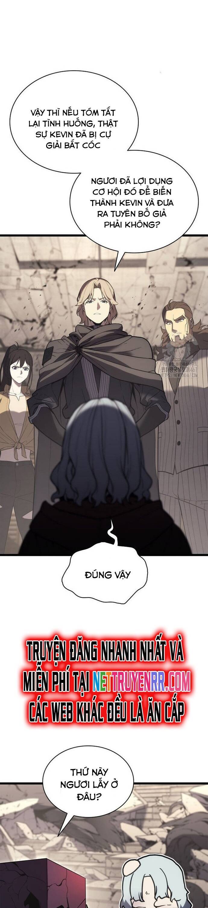 Vị Vua Mạnh Nhất Đã Trở Lại chapter 109 23