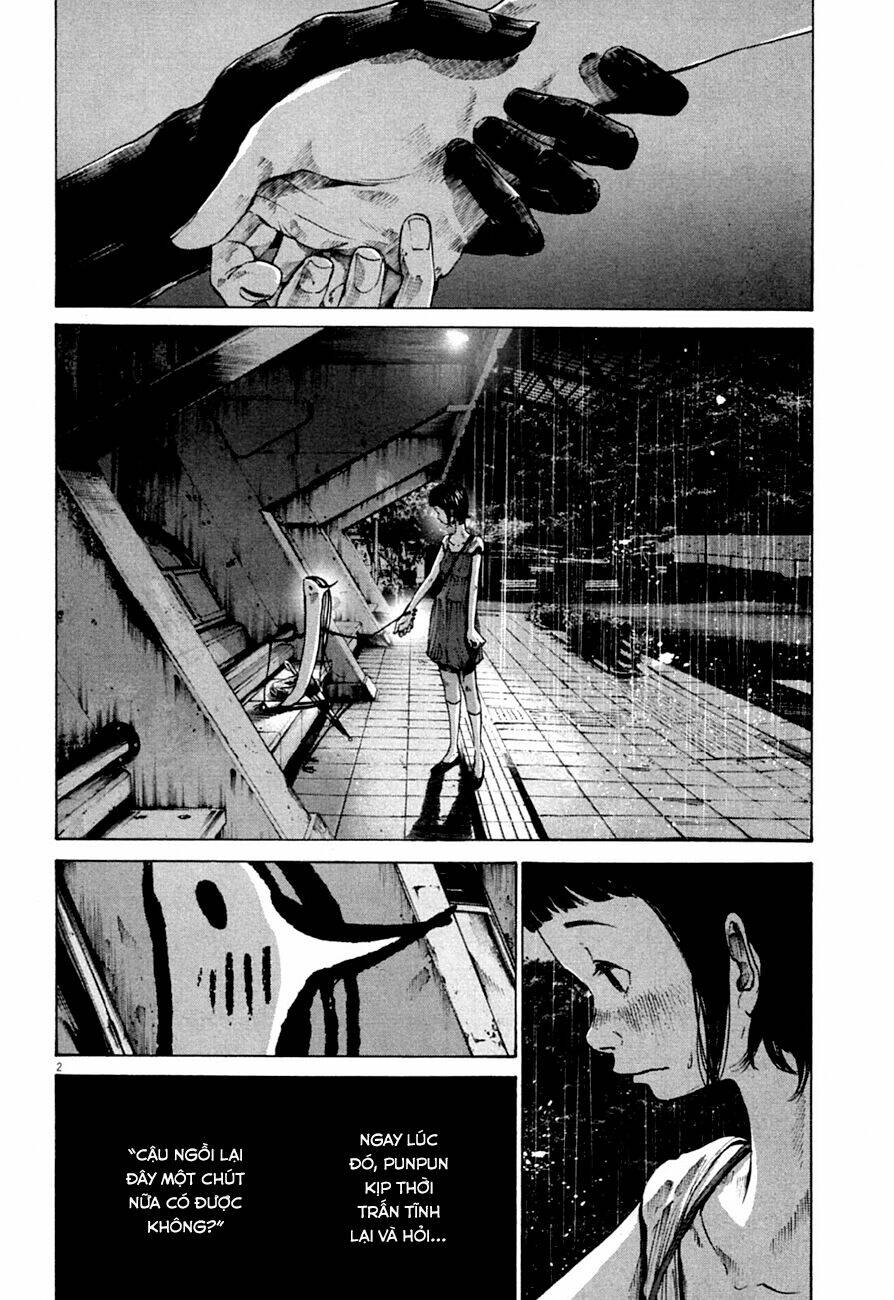 chúc ngủ ngon, punpun chapter 64 3