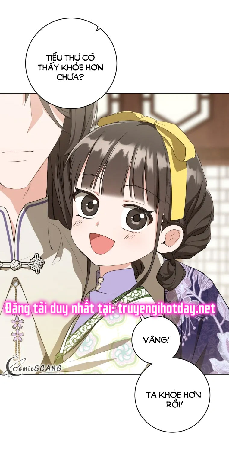 trở thành đứa cháu gái bị ghẻ lạnh trong gia tộc võ giả hùng mạnh chapter 28.2 31