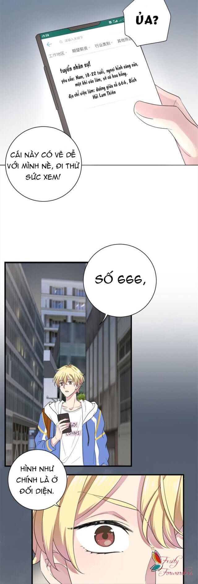 những ngày tháng sống chung với tổng tài chapter 1 20