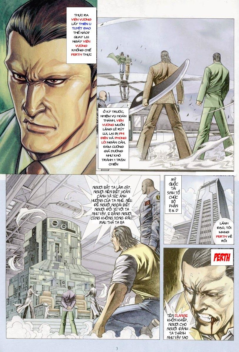 phong lôi chapter 29 3