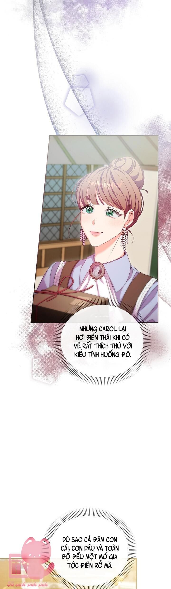 vị hôn thê của kẻ săn mồi chapter 62 18