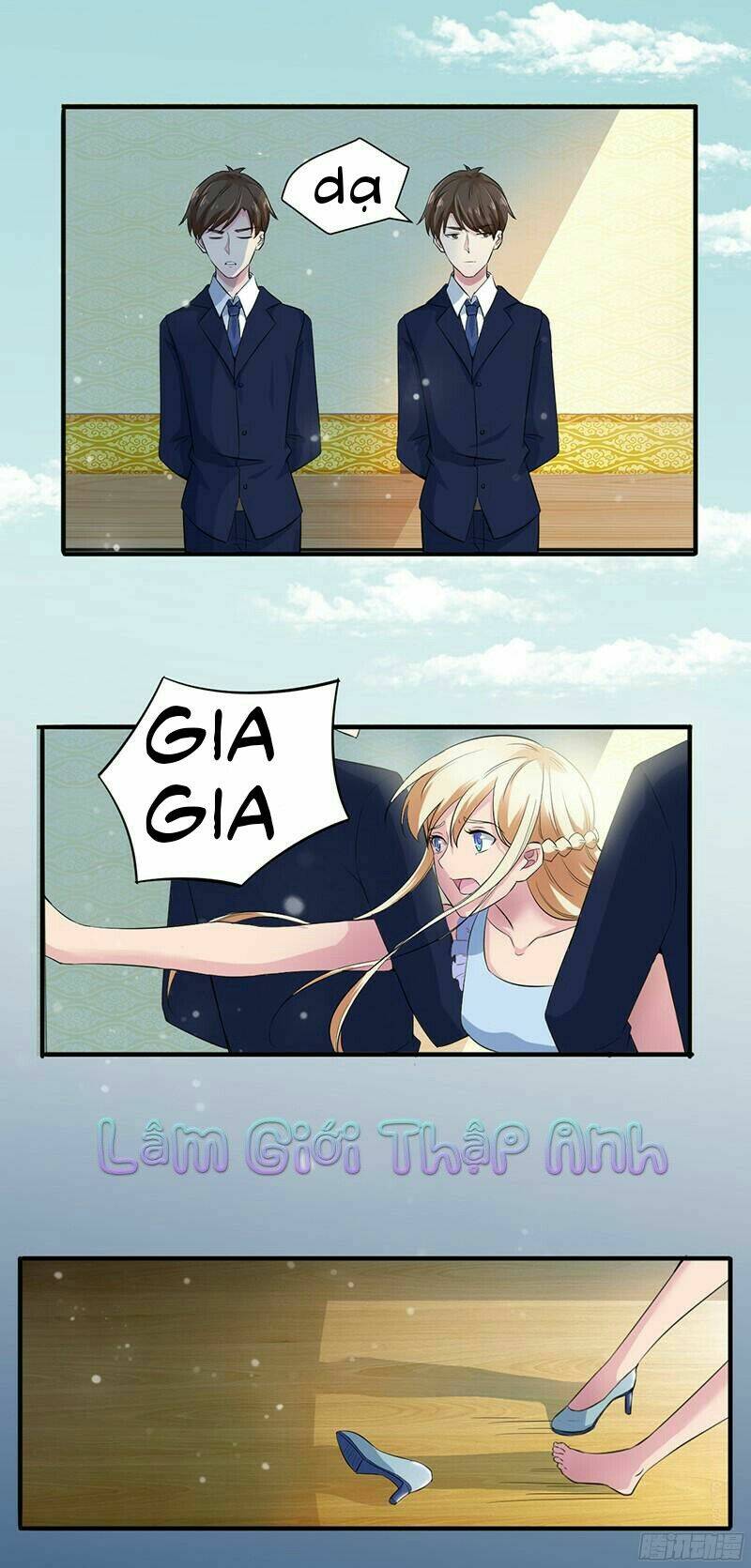 đại thúc sủng thượng hoan nhạ hoả kiều thê hữu điểm điềm chapter 2.5 1