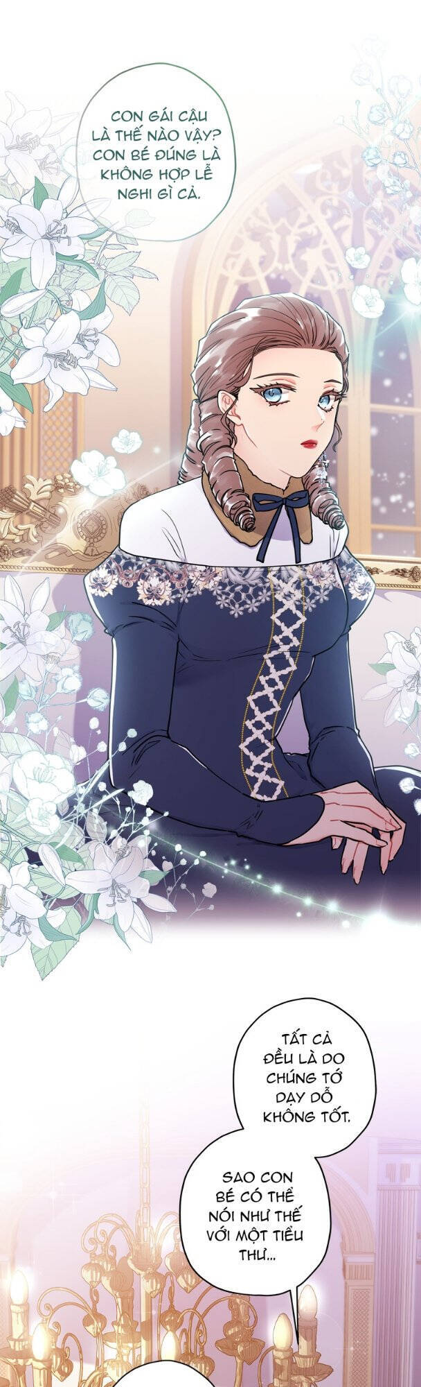 tôi đã trở thành con gái nuôi của nam chính chapter 44 25