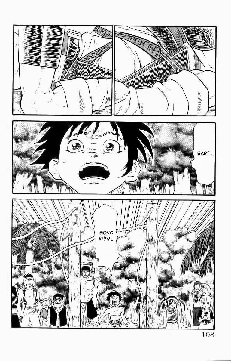 vua trên biển chapter 201 3